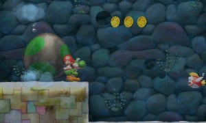 Yoshi's New Island Review - Screenshot 5 of 7