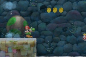 Yoshi's New Island Screenshot