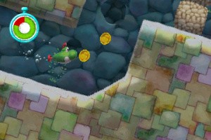 Yoshi's New Island Screenshot