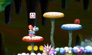 Yoshi's New Island Review - Screenshot 4 of 7