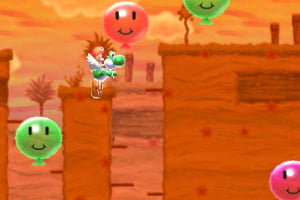 Yoshi's New Island Screenshot