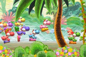 Yoshi's New Island Screenshot