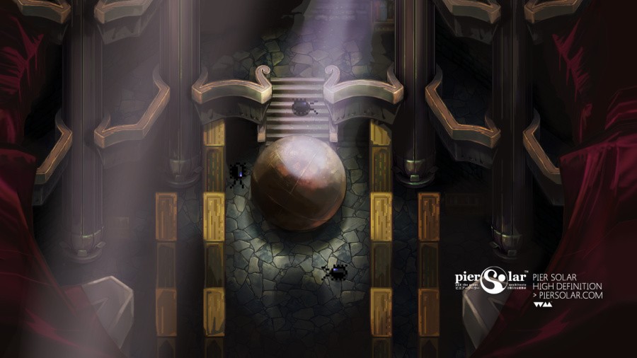 Pier Solar and the Great Architects Review - Screenshot 3 of 4