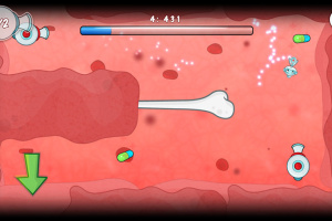 Internal Invasion Screenshot