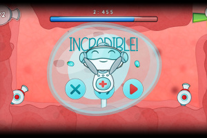 Internal Invasion Screenshot