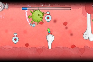 Internal Invasion Screenshot