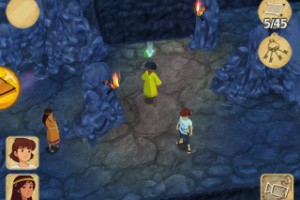 The Mysterious Cities of Gold: Secret Paths Screenshot