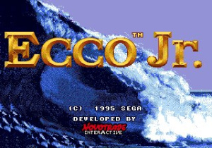 Ecco Jr. Review - Screenshot 2 of 2