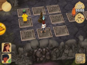 The Mysterious Cities of Gold: Secret Paths Review - Screenshot 2 of 5