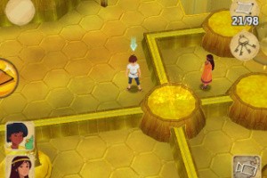 The Mysterious Cities of Gold: Secret Paths Screenshot