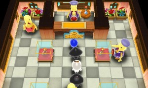 The Denpa Men 3: The Rise of Digitoll Review - Screenshot 6 of 8