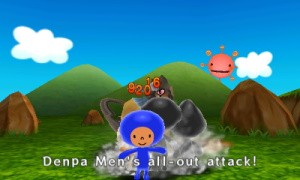 The Denpa Men 3: The Rise of Digitoll Review - Screenshot 5 of 8