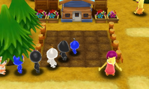 The Denpa Men 3: The Rise of Digitoll Review - Screenshot 8 of 8