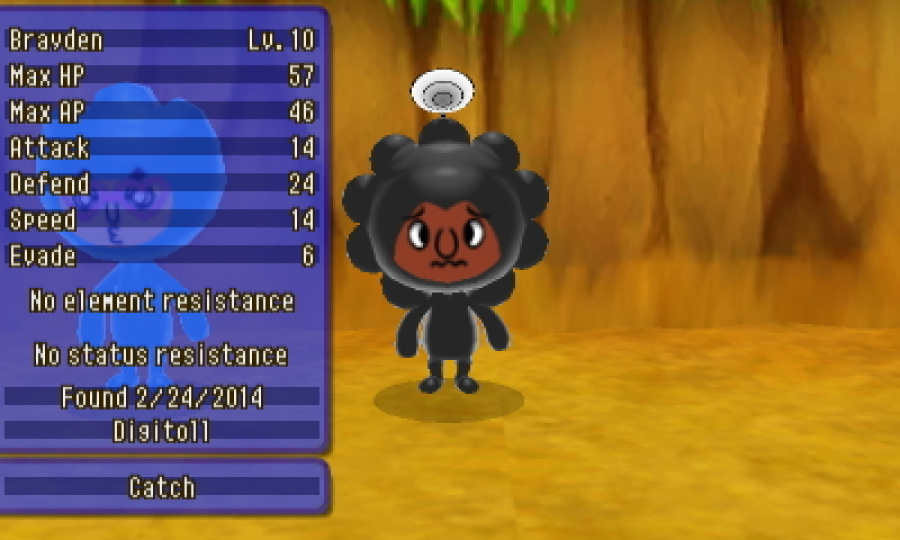 The Denpa Men 3: The Rise of Digitoll Screenshot