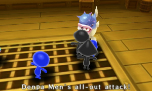 The Denpa Men 3: The Rise of Digitoll Review - Screenshot 8 of 8