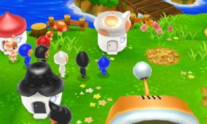 The Denpa Men 3: The Rise of Digitoll Review - Screenshot 5 of 8