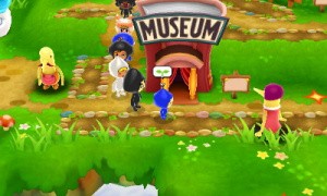 The Denpa Men 3: The Rise of Digitoll Review - Screenshot 2 of 8