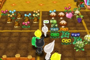 The Denpa Men 3: The Rise of Digitoll Screenshot