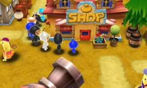 The Denpa Men 3: The Rise of Digitoll Review - Screenshot 2 of 8