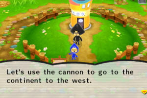 The Denpa Men 3: The Rise of Digitoll Screenshot