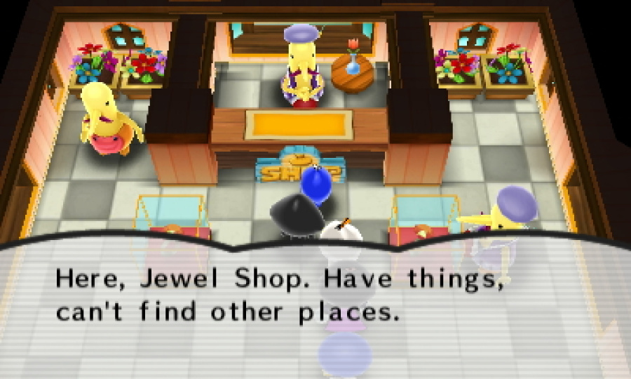 The Denpa Men 3: The Rise of Digitoll Screenshot