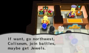 The Denpa Men 3: The Rise of Digitoll Review - Screenshot 1 of 8