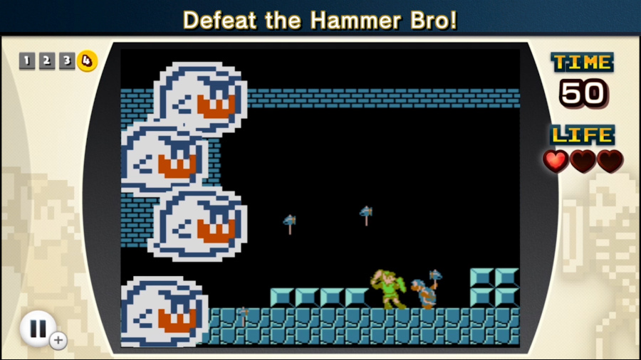 NES Remix 2 Review - Screenshot 4 of 5