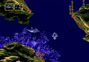 Ecco Jr. Review - Screenshot 1 of 2