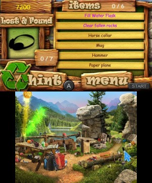 Vacation Adventures: Park Ranger Review - Screenshot 1 of 4