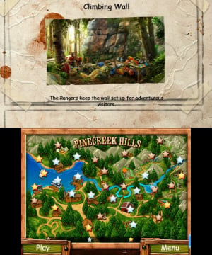 Vacation Adventures: Park Ranger Review - Screenshot 2 of 4