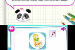 Lola's ABC Party Screenshot