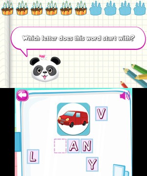 Lola's ABC Party Review - Screenshot 2 of 3