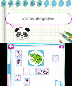 Lola's ABC Party Review - Screenshot 3 of 3