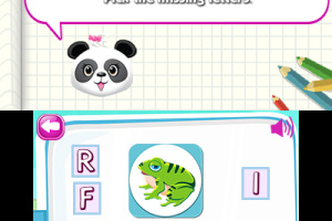 Lola's ABC Party Screenshot
