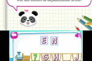 Lola's ABC Party Screenshot