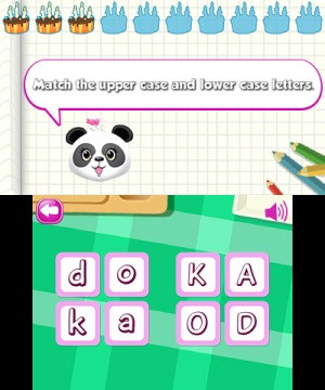 Lola's ABC Party Review - Screenshot 1 of 3