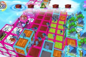 Cube Tactics Screenshot