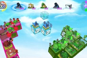 Cube Tactics Screenshot
