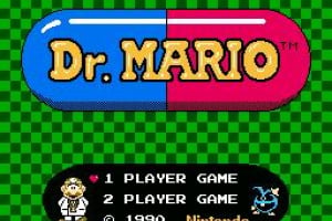 Dr. Mario Screenshot
