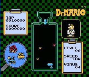 Dr. Mario Review - Screenshot 1 of 3