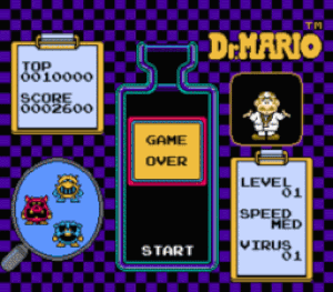 Dr. Mario Review - Screenshot 1 of 3