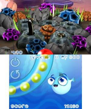 Bubble Pop World Review - Screenshot 2 of 4