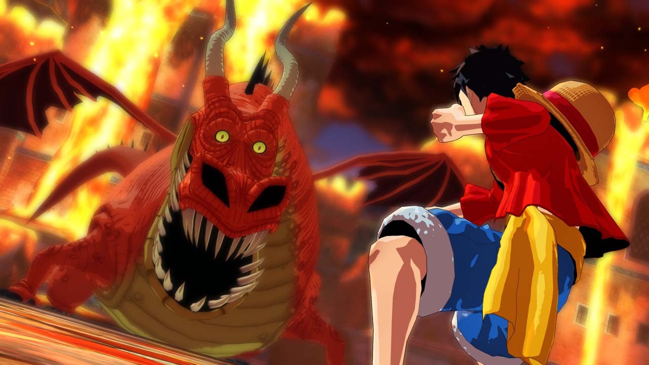 ir a buscar Fahrenheit Persistente One Piece Unlimited World Red Review (Wii U) | Nintendo Life