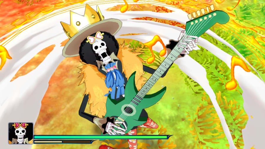One Piece Unlimited World Red Review - Screenshot 2 of 5