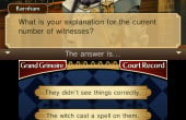 Professor Layton vs. Phoenix Wright: Ace Attorney - Screenshot 9 of 9