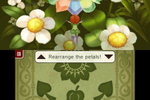 Professor Layton vs. Phoenix Wright: Ace Attorney Screenshot