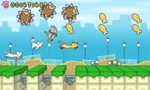 Skater Cat Review - Screenshot 2 of 3