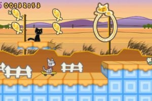 Skater Cat Screenshot