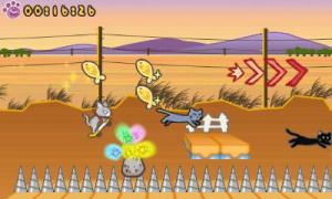 Skater Cat Review - Screenshot 1 of 3