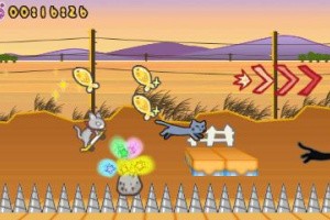 Skater Cat Screenshot